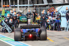 GP OLANDA, Alexander Albon (THA) Williams Racing FW45 makes a pit stop.
27.08.2023. Formula 1 World Championship, Rd 14, Dutch Grand Prix, Zandvoort, Netherlands, Gara Day.
- www.xpbimages.com, EMail: requests@xpbimages.com © Copyright: Bearne / XPB Images