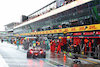 GP OLANDA, George Russell (GBR) Mercedes AMG F1 W14 retired from the race in the pits.
27.08.2023. Formula 1 World Championship, Rd 14, Dutch Grand Prix, Zandvoort, Netherlands, Gara Day.
- www.xpbimages.com, EMail: requests@xpbimages.com © Copyright: Bearne / XPB Images