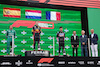 GP OLANDA, The podium (L to R): Fernando Alonso (ESP) Aston Martin F1 Team, second; Max Verstappen (NLD) Red Bull Racing, vincitore; Pierre Gasly (FRA) Alpine F1 Team, third.
27.08.2023. Formula 1 World Championship, Rd 14, Dutch Grand Prix, Zandvoort, Netherlands, Gara Day.
- www.xpbimages.com, EMail: requests@xpbimages.com © Copyright: Bearne / XPB Images