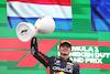GP OLANDA, Gara winner Max Verstappen (NLD) Red Bull Racing celebrates on the podium.
27.08.2023. Formula 1 World Championship, Rd 14, Dutch Grand Prix, Zandvoort, Netherlands, Gara Day.
- www.xpbimages.com, EMail: requests@xpbimages.com © Copyright: Bearne / XPB Images