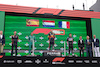 GP OLANDA, The podium (L to R): Edward Aveling (GBR) Red Bull Racing Chief designer - Mechanical; Fernando Alonso (ESP) Aston Martin F1 Team, second; Max Verstappen (NLD) Red Bull Racing, vincitore; Pierre Gasly (FRA) Alpine F1 Team, third.
27.08.2023. Formula 1 World Championship, Rd 14, Dutch Grand Prix, Zandvoort, Netherlands, Gara Day.
- www.xpbimages.com, EMail: requests@xpbimages.com © Copyright: Bearne / XPB Images
