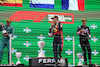 GP OLANDA, The podium (L to R): Fernando Alonso (ESP) Aston Martin F1 Team, second; Max Verstappen (NLD) Red Bull Racing, vincitore; Pierre Gasly (FRA) Alpine F1 Team, third.
27.08.2023. Formula 1 World Championship, Rd 14, Dutch Grand Prix, Zandvoort, Netherlands, Gara Day.
- www.xpbimages.com, EMail: requests@xpbimages.com © Copyright: Bearne / XPB Images