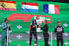 GP OLANDA, The podium (L to R): Fernando Alonso (ESP) Aston Martin F1 Team, second; Max Verstappen (NLD) Red Bull Racing, vincitore; Pierre Gasly (FRA) Alpine F1 Team, third.
27.08.2023. Formula 1 World Championship, Rd 14, Dutch Grand Prix, Zandvoort, Netherlands, Gara Day.
- www.xpbimages.com, EMail: requests@xpbimages.com © Copyright: Bearne / XPB Images