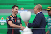 GP OLANDA, Edward Aveling (GBR) Red Bull Racing Chief designer - Mechanical celebrates on the podium.
27.08.2023. Formula 1 World Championship, Rd 14, Dutch Grand Prix, Zandvoort, Netherlands, Gara Day.
- www.xpbimages.com, EMail: requests@xpbimages.com © Copyright: Bearne / XPB Images