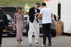 GP OLANDA, (L to R): Carmen Montero Mundt with her boyfriend George Russell (GBR) Mercedes AMG F1.
27.08.2023. Formula 1 World Championship, Rd 14, Dutch Grand Prix, Zandvoort, Netherlands, Gara Day.
 - www.xpbimages.com, EMail: requests@xpbimages.com © Copyright: Staley / XPB Images