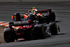GP OLANDA, Lando Norris (GBR) McLaren MCL60 davanti a Valtteri Bottas (FIN) Alfa Romeo F1 Team C43.
27.08.2023. Formula 1 World Championship, Rd 14, Dutch Grand Prix, Zandvoort, Netherlands, Gara Day.
- www.xpbimages.com, EMail: requests@xpbimages.com © Copyright: Charniaux / XPB Images