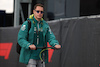 GP OLANDA, Stoffel Vandoorne (BEL) Aston Martin F1 Team Test e Reserve Driver.
27.08.2023. Formula 1 World Championship, Rd 14, Dutch Grand Prix, Zandvoort, Netherlands, Gara Day.
 - www.xpbimages.com, EMail: requests@xpbimages.com © Copyright: Staley / XPB Images