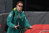 GP OLANDA, Stoffel Vandoorne (BEL) Aston Martin F1 Team Test e Reserve Driver.
27.08.2023. Formula 1 World Championship, Rd 14, Dutch Grand Prix, Zandvoort, Netherlands, Gara Day.
 - www.xpbimages.com, EMail: requests@xpbimages.com © Copyright: Staley / XPB Images