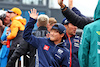 GP OLANDA, Yuki Tsunoda (JPN) AlphaTauri on the drivers' parade.
27.08.2023. Formula 1 World Championship, Rd 14, Dutch Grand Prix, Zandvoort, Netherlands, Gara Day.
 - www.xpbimages.com, EMail: requests@xpbimages.com © Copyright: Coates / XPB Images