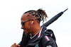 GP OLANDA, Lewis Hamilton (GBR) Mercedes AMG F1 on the drivers' parade.
27.08.2023. Formula 1 World Championship, Rd 14, Dutch Grand Prix, Zandvoort, Netherlands, Gara Day.
 - www.xpbimages.com, EMail: requests@xpbimages.com © Copyright: Coates / XPB Images