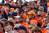 GP OLANDA, Circuit Atmosfera - fans in the grandstand.
27.08.2023. Formula 1 World Championship, Rd 14, Dutch Grand Prix, Zandvoort, Netherlands, Gara Day.
- www.xpbimages.com, EMail: requests@xpbimages.com © Copyright: Charniaux / XPB Images