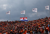 GP OLANDA, Circuit Atmosfera - fans in the grandstand.
27.08.2023. Formula 1 World Championship, Rd 14, Dutch Grand Prix, Zandvoort, Netherlands, Gara Day.
- www.xpbimages.com, EMail: requests@xpbimages.com © Copyright: Charniaux / XPB Images