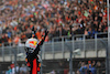 GP OLANDA, Gara winner Max Verstappen (NLD) Red Bull Racing celebrates in parc ferme.
27.08.2023. Formula 1 World Championship, Rd 14, Dutch Grand Prix, Zandvoort, Netherlands, Gara Day.
 - www.xpbimages.com, EMail: requests@xpbimages.com © Copyright: Staley / XPB Images