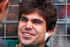 GP OLANDA, Lance Stroll (CDN) Aston Martin F1 Team on the drivers' parade.
27.08.2023. Formula 1 World Championship, Rd 14, Dutch Grand Prix, Zandvoort, Netherlands, Gara Day.
 - www.xpbimages.com, EMail: requests@xpbimages.com © Copyright: Coates / XPB Images