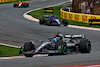 GP OLANDA, George Russell (GBR) Mercedes AMG F1 W14.
27.08.2023. Formula 1 World Championship, Rd 14, Dutch Grand Prix, Zandvoort, Netherlands, Gara Day.
 - www.xpbimages.com, EMail: requests@xpbimages.com © Copyright: Staley / XPB Images