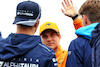 GP OLANDA, Oscar Piastri (AUS) McLaren on the drivers' parade.
27.08.2023. Formula 1 World Championship, Rd 14, Dutch Grand Prix, Zandvoort, Netherlands, Gara Day.
 - www.xpbimages.com, EMail: requests@xpbimages.com © Copyright: Coates / XPB Images