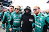 GP OLANDA, Aston Martin F1 Team on the grid.
27.08.2023. Formula 1 World Championship, Rd 14, Dutch Grand Prix, Zandvoort, Netherlands, Gara Day.
 - www.xpbimages.com, EMail: requests@xpbimages.com © Copyright: Coates / XPB Images