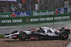 GP OLANDA, Yuki Tsunoda (JPN) AlphaTauri AT04 runs wide at Tarzan.
27.08.2023. Formula 1 World Championship, Rd 14, Dutch Grand Prix, Zandvoort, Netherlands, Gara Day.
 - www.xpbimages.com, EMail: requests@xpbimages.com © Copyright: Coates / XPB Images