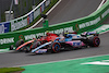 GP OLANDA, Pierre Gasly (FRA) Alpine F1 Team A523 e Carlos Sainz Jr (ESP) Ferrari SF-23 battle for position.
27.08.2023. Formula 1 World Championship, Rd 14, Dutch Grand Prix, Zandvoort, Netherlands, Gara Day.
 - www.xpbimages.com, EMail: requests@xpbimages.com © Copyright: Coates / XPB Images
