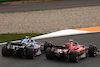 GP OLANDA, Carlos Sainz Jr (ESP) Ferrari SF-23 e Pierre Gasly (FRA) Alpine F1 Team A523 battle for position.
27.08.2023. Formula 1 World Championship, Rd 14, Dutch Grand Prix, Zandvoort, Netherlands, Gara Day.
 - www.xpbimages.com, EMail: requests@xpbimages.com © Copyright: Coates / XPB Images