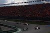 GP OLANDA, Lewis Hamilton (GBR) Mercedes AMG F1 W14 e Charles Leclerc (MON) Ferrari SF-23 battle for position.
27.08.2023. Formula 1 World Championship, Rd 14, Dutch Grand Prix, Zandvoort, Netherlands, Gara Day.
 - www.xpbimages.com, EMail: requests@xpbimages.com © Copyright: Coates / XPB Images