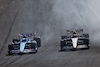 GP OLANDA, Esteban Ocon (FRA) Alpine F1 Team A523 e Yuki Tsunoda (JPN) AlphaTauri AT04 battle for position.
27.08.2023. Formula 1 World Championship, Rd 14, Dutch Grand Prix, Zandvoort, Netherlands, Gara Day.
 - www.xpbimages.com, EMail: requests@xpbimages.com © Copyright: Coates / XPB Images