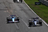 GP OLANDA, Alexander Albon (THA) Williams Racing FW45 e Esteban Ocon (FRA) Alpine F1 Team A523 battle for position.
27.08.2023. Formula 1 World Championship, Rd 14, Dutch Grand Prix, Zandvoort, Netherlands, Gara Day.
 - www.xpbimages.com, EMail: requests@xpbimages.com © Copyright: Coates / XPB Images