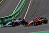 GP OLANDA, Pierre Gasly (FRA) Alpine F1 Team A523 e Carlos Sainz Jr (ESP) Ferrari SF-23 battle for position.
27.08.2023. Formula 1 World Championship, Rd 14, Dutch Grand Prix, Zandvoort, Netherlands, Gara Day.
 - www.xpbimages.com, EMail: requests@xpbimages.com © Copyright: Coates / XPB Images
