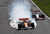 GP OLANDA, Oscar Piastri (AUS) McLaren MCL60 locks up under braking.
27.08.2023. Formula 1 World Championship, Rd 14, Dutch Grand Prix, Zandvoort, Netherlands, Gara Day.
 - www.xpbimages.com, EMail: requests@xpbimages.com © Copyright: Coates / XPB Images