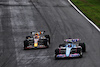 GP OLANDA, Pierre Gasly (FRA) Alpine F1 Team A523 e Max Verstappen (NLD) Red Bull Racing RB19 battle for position.
27.08.2023. Formula 1 World Championship, Rd 14, Dutch Grand Prix, Zandvoort, Netherlands, Gara Day.
 - www.xpbimages.com, EMail: requests@xpbimages.com © Copyright: Coates / XPB Images