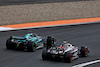 GP OLANDA, Lance Stroll (CDN) Aston Martin F1 Team AMR23 e Nico Hulkenberg (GER) Haas VF-23 battle for position.
27.08.2023. Formula 1 World Championship, Rd 14, Dutch Grand Prix, Zandvoort, Netherlands, Gara Day.
 - www.xpbimages.com, EMail: requests@xpbimages.com © Copyright: Coates / XPB Images
