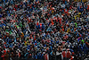 GP OLANDA, Circuit Atmosfera - fans in the grandstand.
27.08.2023. Formula 1 World Championship, Rd 14, Dutch Grand Prix, Zandvoort, Netherlands, Gara Day.
 - www.xpbimages.com, EMail: requests@xpbimages.com © Copyright: Coates / XPB Images