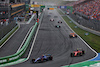 GP OLANDA, Alexander Albon (THA) Williams Racing FW45.
27.08.2023. Formula 1 World Championship, Rd 14, Dutch Grand Prix, Zandvoort, Netherlands, Gara Day.
 - www.xpbimages.com, EMail: requests@xpbimages.com © Copyright: Coates / XPB Images