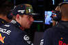 GP OLANDA, Max Verstappen (NLD) Red Bull Racing with Gianpiero Lambiase (ITA) Red Bull Racing Engineer.
27.08.2023. Formula 1 World Championship, Rd 14, Dutch Grand Prix, Zandvoort, Netherlands, Gara Day.
 - www.xpbimages.com, EMail: requests@xpbimages.com © Copyright: Coates / XPB Images