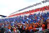 GP OLANDA, Circuit Atmosfera - fans in the grandstand.
27.08.2023. Formula 1 World Championship, Rd 14, Dutch Grand Prix, Zandvoort, Netherlands, Gara Day.
 - www.xpbimages.com, EMail: requests@xpbimages.com © Copyright: Coates / XPB Images