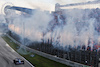 GP OLANDA, Pierre Gasly (FRA) Alpine F1 Team A523 at the end of the race.
27.08.2023. Formula 1 World Championship, Rd 14, Dutch Grand Prix, Zandvoort, Netherlands, Gara Day.
 - www.xpbimages.com, EMail: requests@xpbimages.com © Copyright: Coates / XPB Images