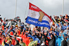 GP OLANDA, Circuit Atmosfera - fans in the grandstand.
27.08.2023. Formula 1 World Championship, Rd 14, Dutch Grand Prix, Zandvoort, Netherlands, Gara Day.
- www.xpbimages.com, EMail: requests@xpbimages.com © Copyright: Moy / XPB Images