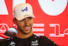 GP OLANDA, Pierre Gasly (FRA) Alpine F1 Team in the post race FIA Press Conference.
27.08.2023. Formula 1 World Championship, Rd 14, Dutch Grand Prix, Zandvoort, Netherlands, Gara Day.
- www.xpbimages.com, EMail: requests@xpbimages.com © Copyright: XPB Images