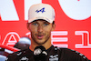 GP OLANDA, Pierre Gasly (FRA) Alpine F1 Team in the post race FIA Press Conference.
27.08.2023. Formula 1 World Championship, Rd 14, Dutch Grand Prix, Zandvoort, Netherlands, Gara Day.
- www.xpbimages.com, EMail: requests@xpbimages.com © Copyright: XPB Images