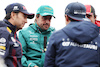 GP OLANDA, Fernando Alonso (ESP) Aston Martin F1 Team on the drivers' parade.
27.08.2023. Formula 1 World Championship, Rd 14, Dutch Grand Prix, Zandvoort, Netherlands, Gara Day.
 - www.xpbimages.com, EMail: requests@xpbimages.com © Copyright: Staley / XPB Images