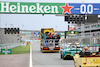 GP OLANDA, Drivers' Parade.
27.08.2023. Formula 1 World Championship, Rd 14, Dutch Grand Prix, Zandvoort, Netherlands, Gara Day.
 - www.xpbimages.com, EMail: requests@xpbimages.com © Copyright: Staley / XPB Images