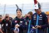GP OLANDA, (L to R): Liam Lawson (NZL) AlphaTauri with Alexander Albon (THA) Williams Racing on the drivers' parade.
27.08.2023. Formula 1 World Championship, Rd 14, Dutch Grand Prix, Zandvoort, Netherlands, Gara Day.
 - www.xpbimages.com, EMail: requests@xpbimages.com © Copyright: Staley / XPB Images