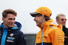 GP OLANDA, Oscar Piastri (AUS) McLaren on the drivers' parade.
27.08.2023. Formula 1 World Championship, Rd 14, Dutch Grand Prix, Zandvoort, Netherlands, Gara Day.
 - www.xpbimages.com, EMail: requests@xpbimages.com © Copyright: Staley / XPB Images
