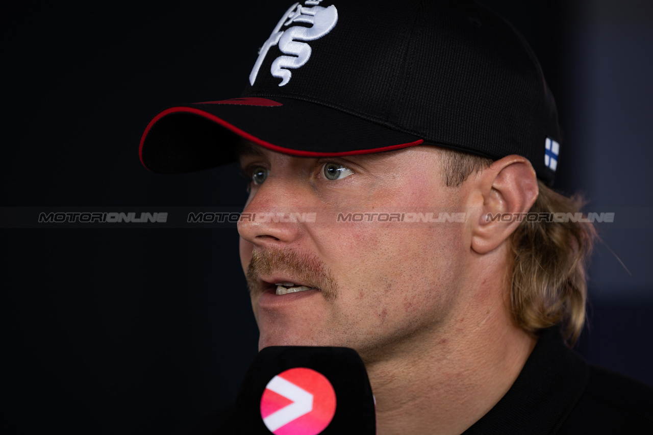 GP OLANDA, Valtteri Bottas (FIN) Alfa Romeo F1 Team.

24.08.2023. Formula 1 World Championship, Rd 14, Dutch Grand Prix, Zandvoort, Netherlands, Preparation Day.

 - www.xpbimages.com, EMail: requests@xpbimages.com © Copyright: Staley / XPB Images