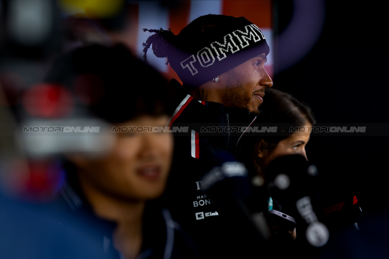GP OLANDA, Lewis Hamilton (GBR) Mercedes AMG F1.

24.08.2023. Formula 1 World Championship, Rd 14, Dutch Grand Prix, Zandvoort, Netherlands, Preparation Day.

 - www.xpbimages.com, EMail: requests@xpbimages.com © Copyright: Staley / XPB Images