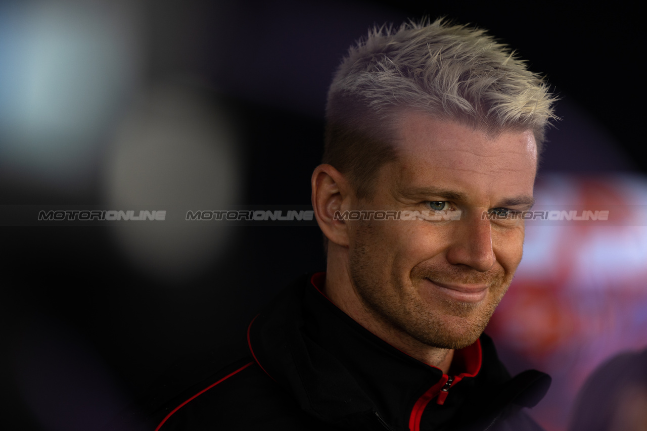 GP OLANDA, Nico Hulkenberg (GER) Haas F1 Team.

24.08.2023. Formula 1 World Championship, Rd 14, Dutch Grand Prix, Zandvoort, Netherlands, Preparation Day.

 - www.xpbimages.com, EMail: requests@xpbimages.com © Copyright: Staley / XPB Images