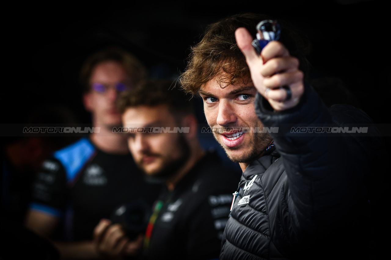GP OLANDA, Pierre Gasly (FRA), Alpine F1 Team 
24.08.2023. Formula 1 World Championship, Rd 14, Dutch Grand Prix, Zandvoort, Netherlands, Preparation Day.
- www.xpbimages.com, EMail: requests@xpbimages.com © Copyright: Charniaux / XPB Images