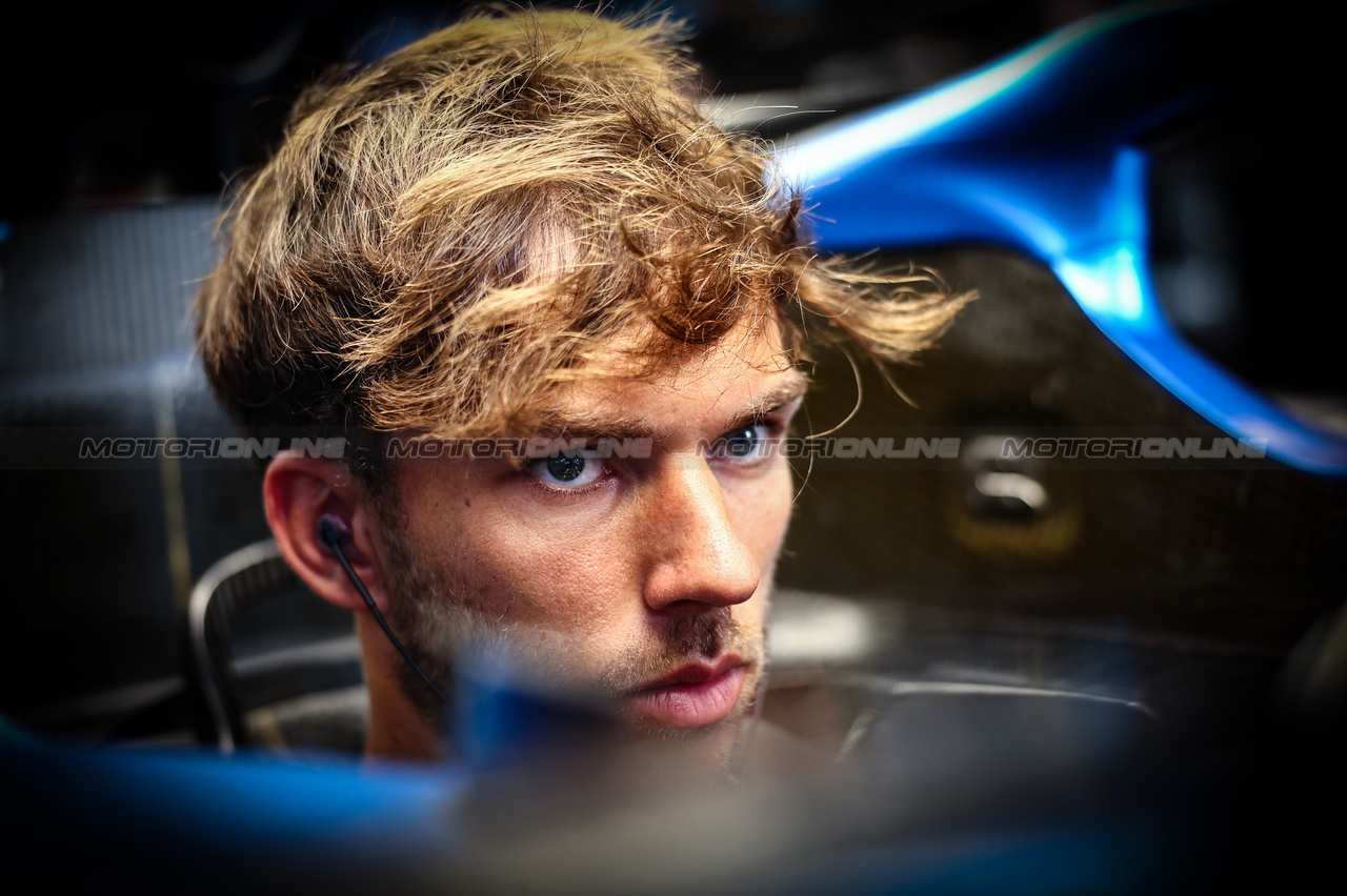 GP OLANDA, Pierre Gasly (FRA), Alpine F1 Team 
24.08.2023. Formula 1 World Championship, Rd 14, Dutch Grand Prix, Zandvoort, Netherlands, Preparation Day.
- www.xpbimages.com, EMail: requests@xpbimages.com © Copyright: Charniaux / XPB Images