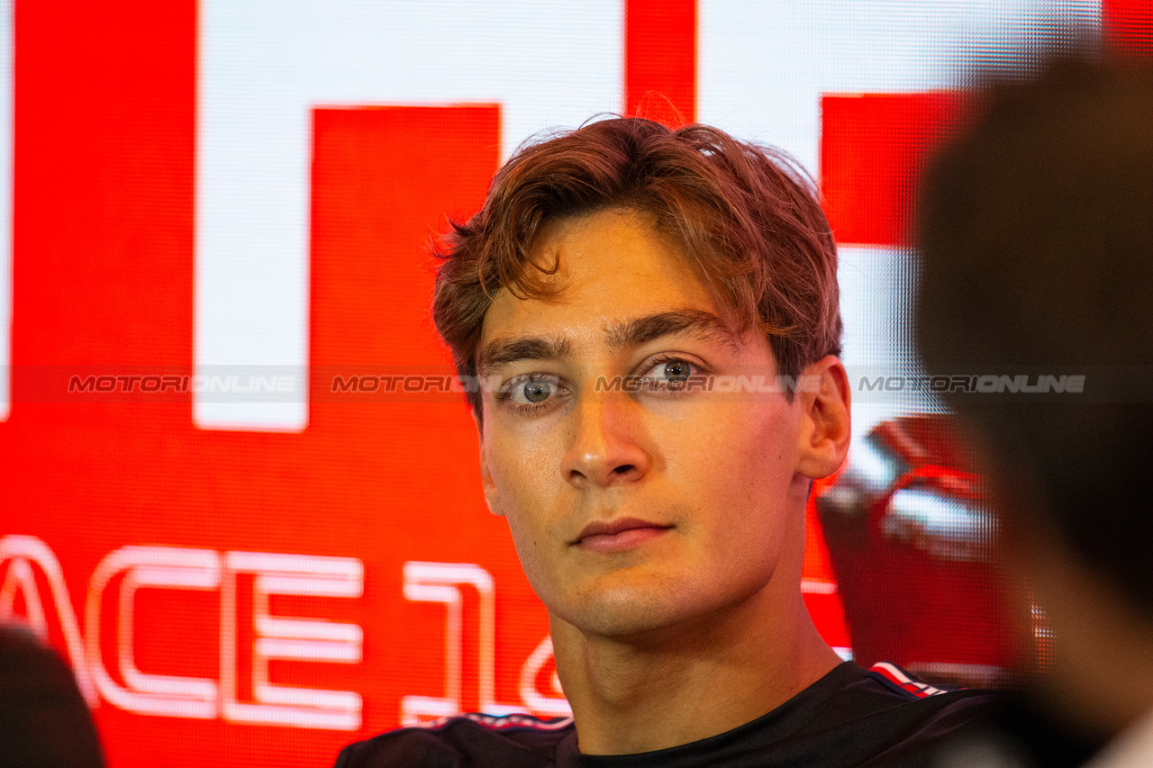 GP OLANDA GIOVEDI