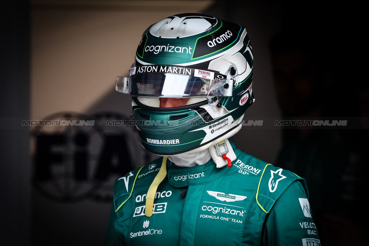 GP OLANDA, Stoffel Vandoorne (BEL), Aston Martin Racing
24.08.2023. Formula 1 World Championship, Rd 14, Dutch Grand Prix, Zandvoort, Netherlands, Preparation Day.
- www.xpbimages.com, EMail: requests@xpbimages.com © Copyright: Charniaux / XPB Images